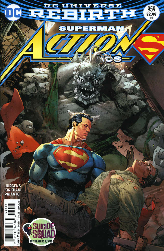 Action Comics #959