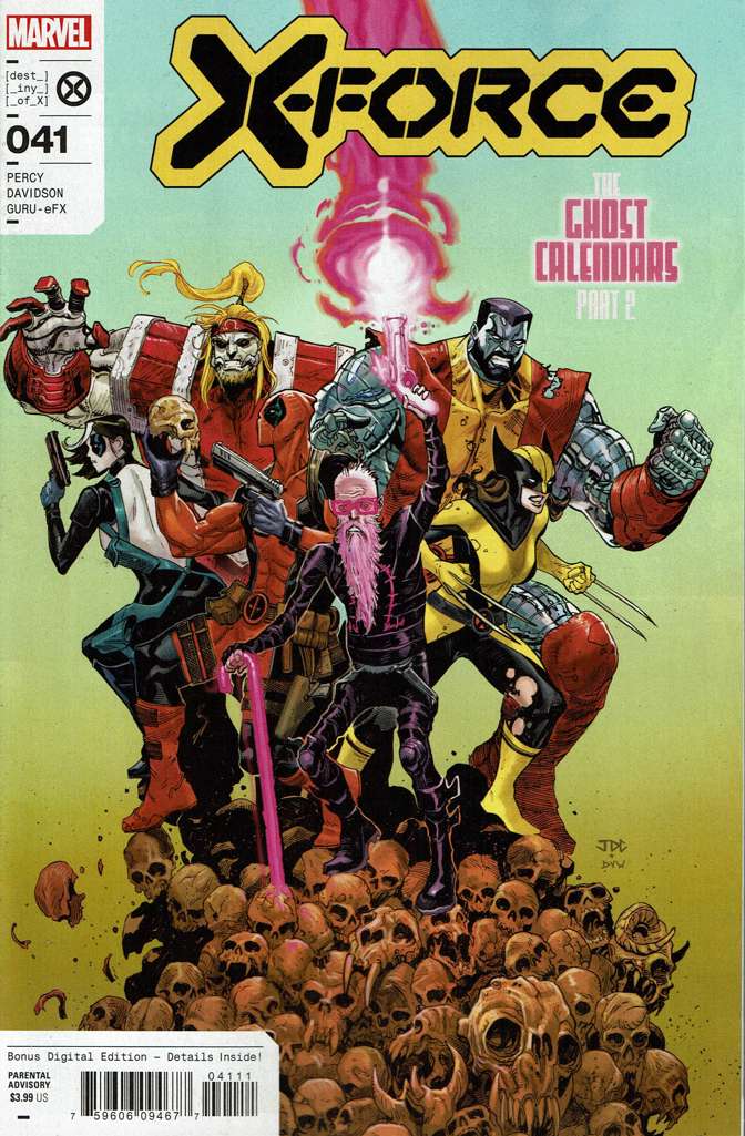 X-Force (6th Series) #41