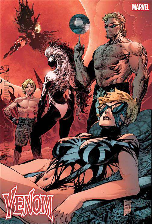Venom (5th Series) #23 Variation B