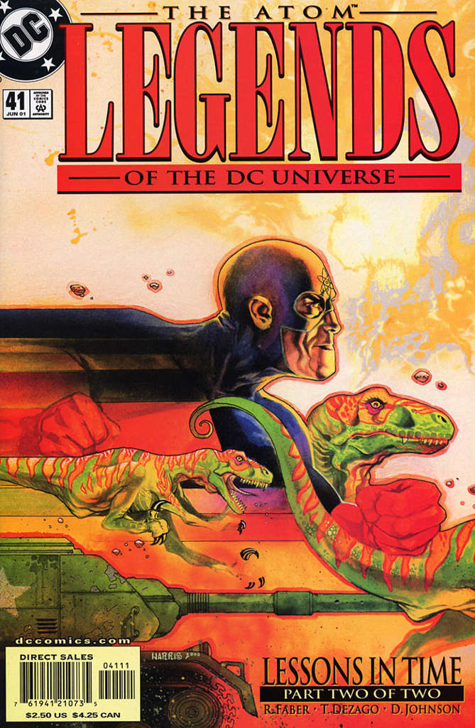 Legends of the DC Universe #41