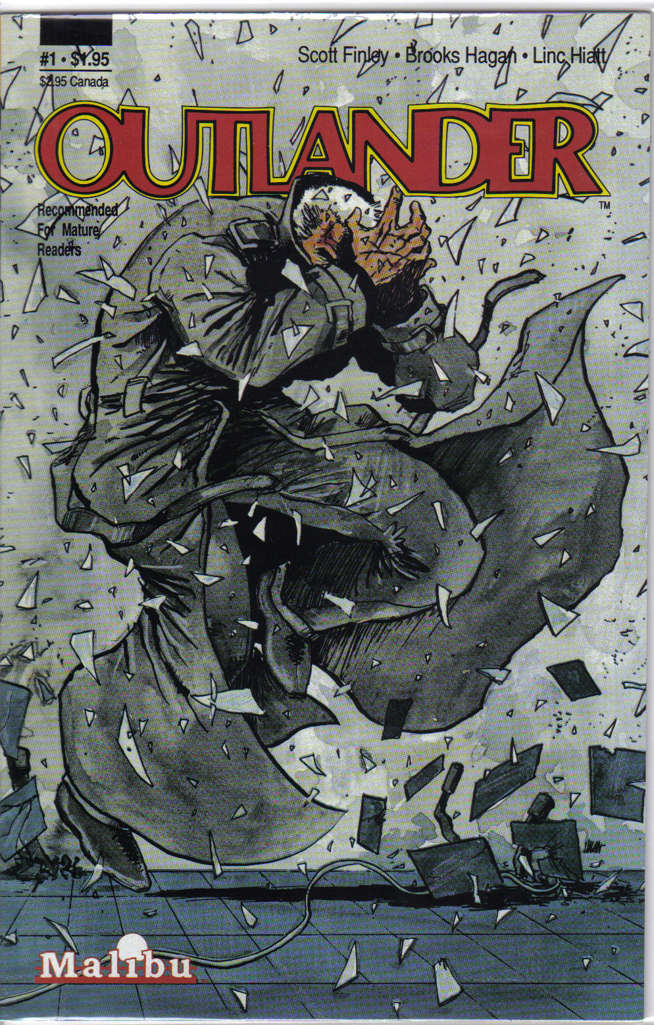 Outlander #1