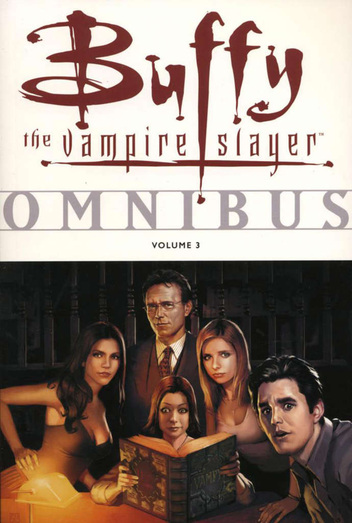 Buffy the Vampire Slayer: Omnibus #3