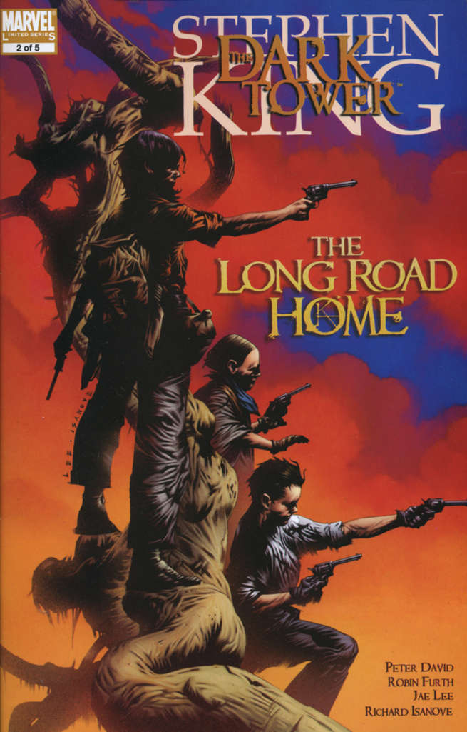 Dark Tower: The Long Road Home #2