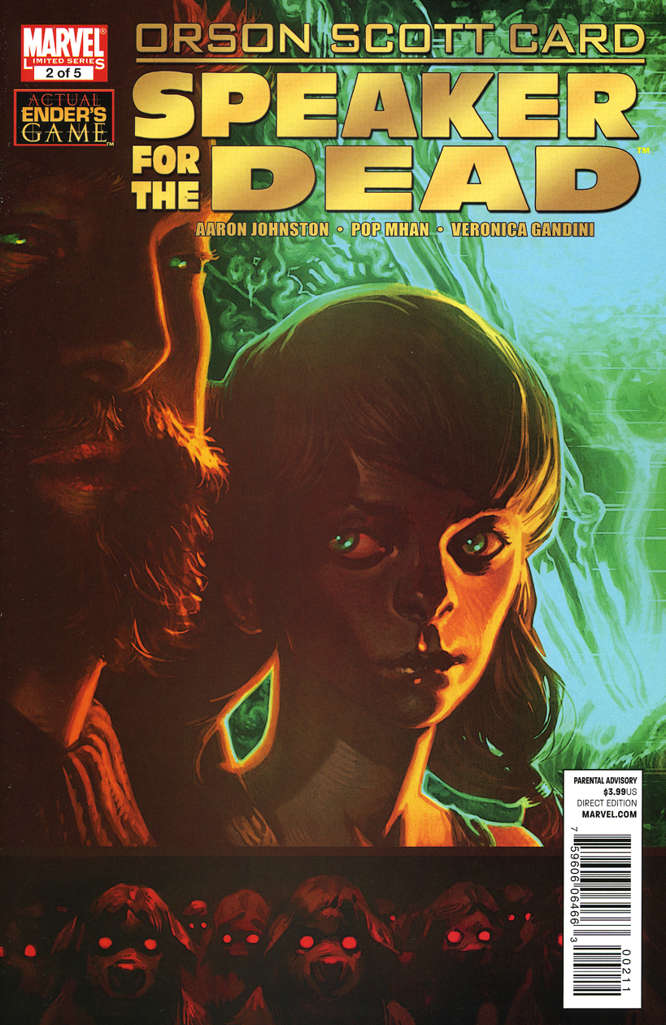 Speaker for the Dead (Orson Scott Card’s…) #2