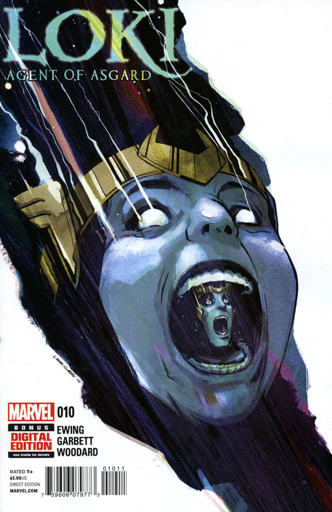 Loki: Agent of Asgard #10