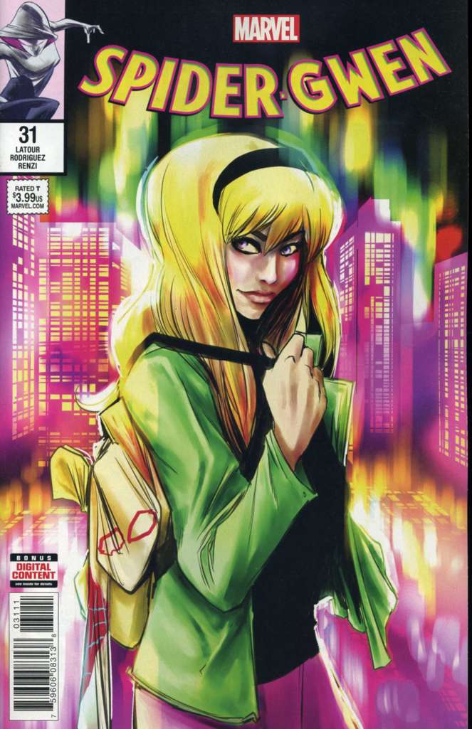 Spider-Gwen (2nd Series) #31