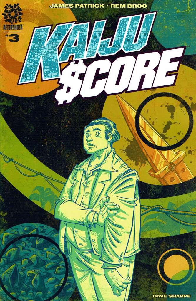 Kaiju Score #3