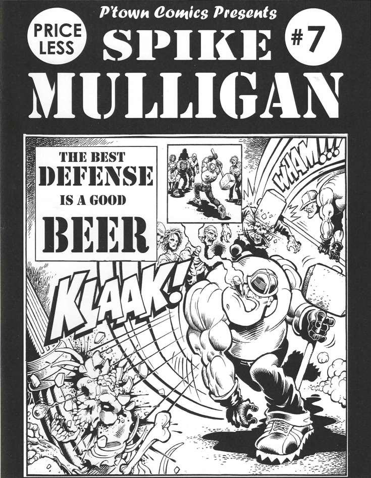 Spike Mulligan #7