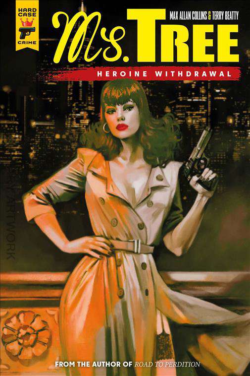 Ms. Tree: Heroine Withdrawl