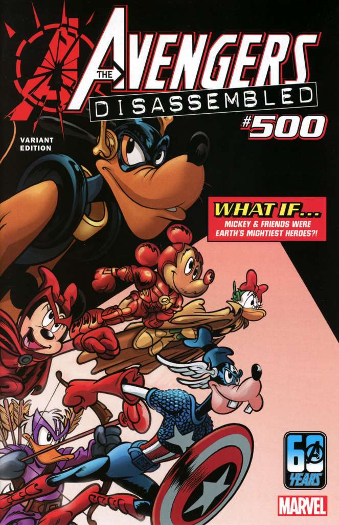 The Amazing Spider-Man (6th Series) #61 Variation A