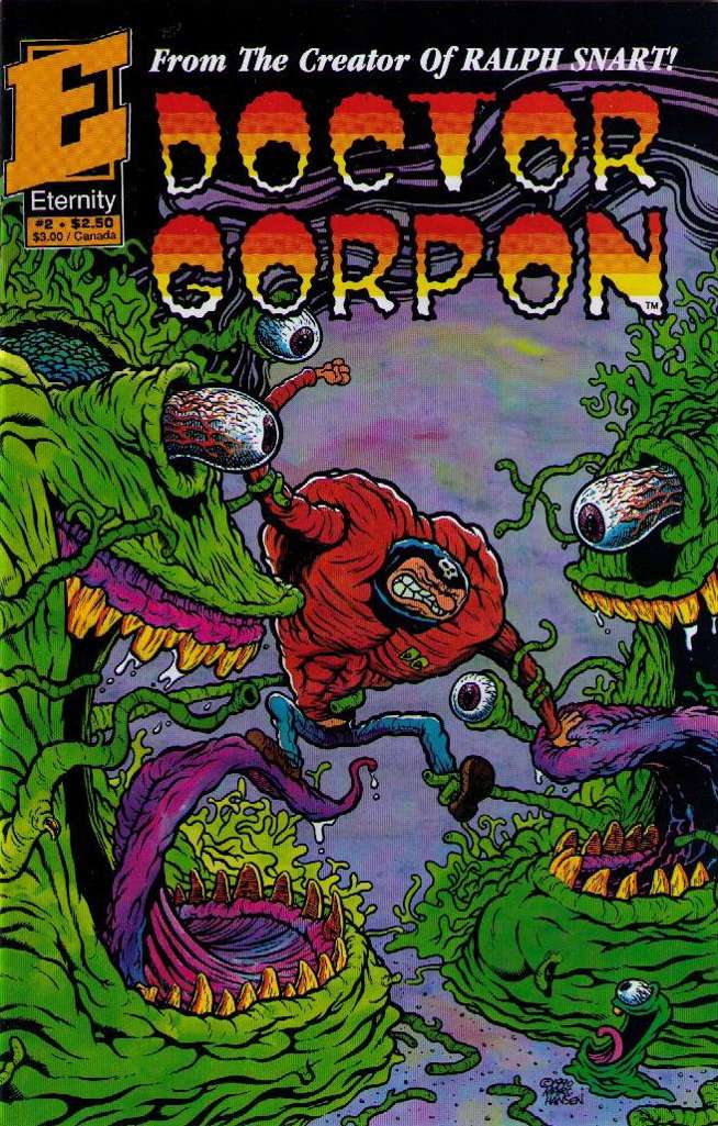 Doctor Gorpon #2