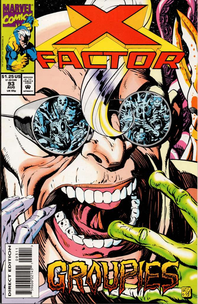 X-Factor #93