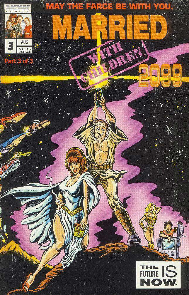 Married…With Children: 2099 #3