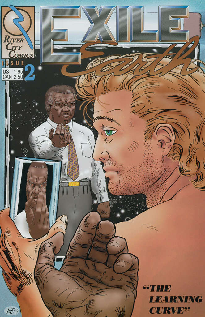 Exile Earth #2