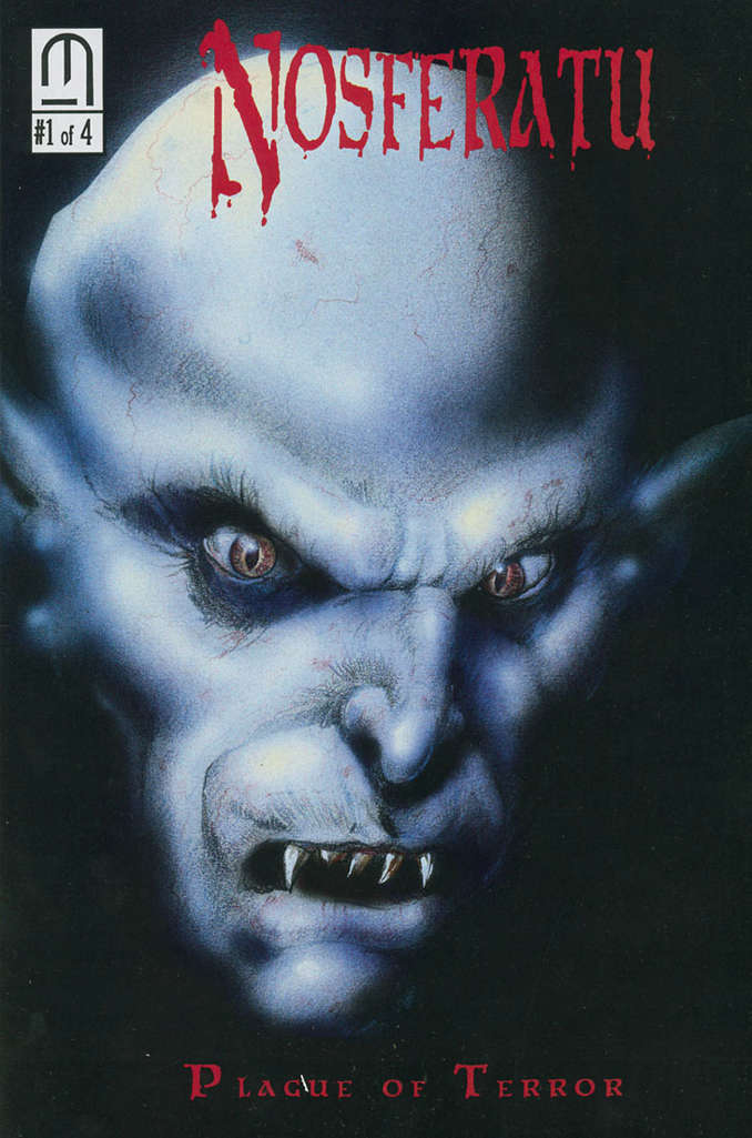 Nosferatu, Plague of Terror