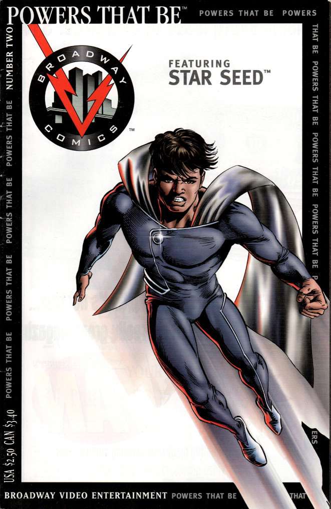 Powers That Be #2