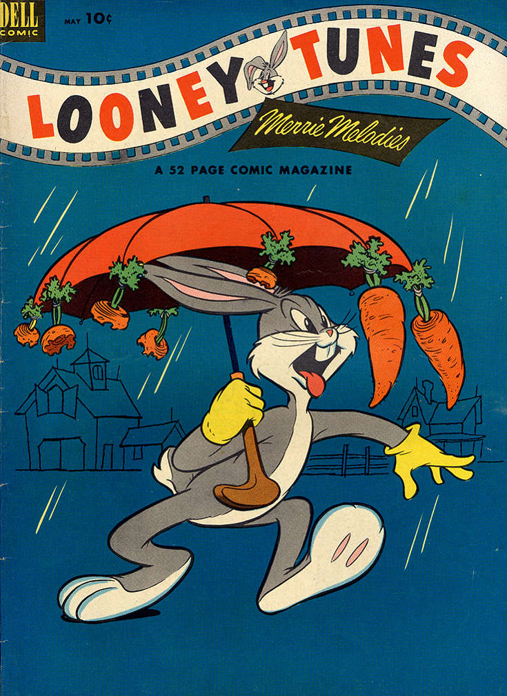 Looney Tunes and Merrie Melodies Comics #139