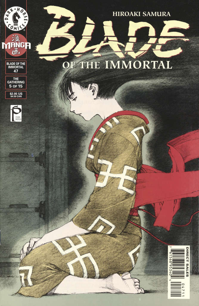 Blade of the Immortal #47