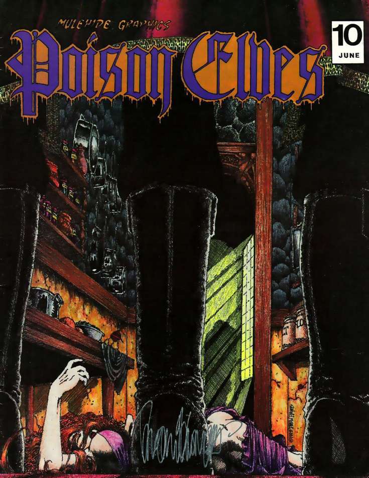 Poison Elves (Mulehide)