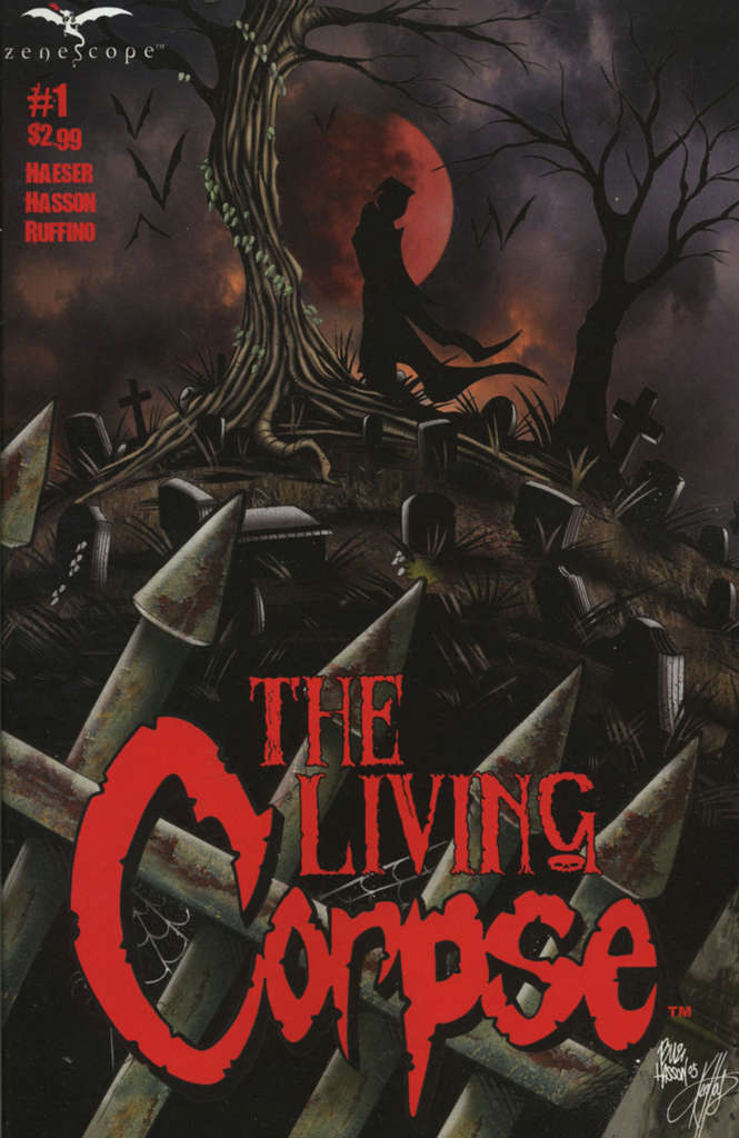 The Living Corpse