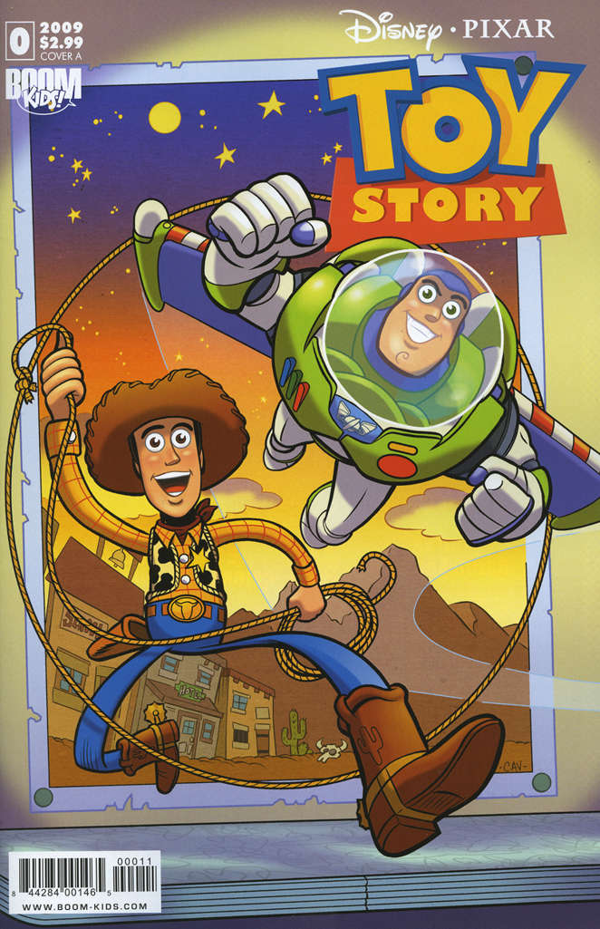 Toy Story (2nd Series)