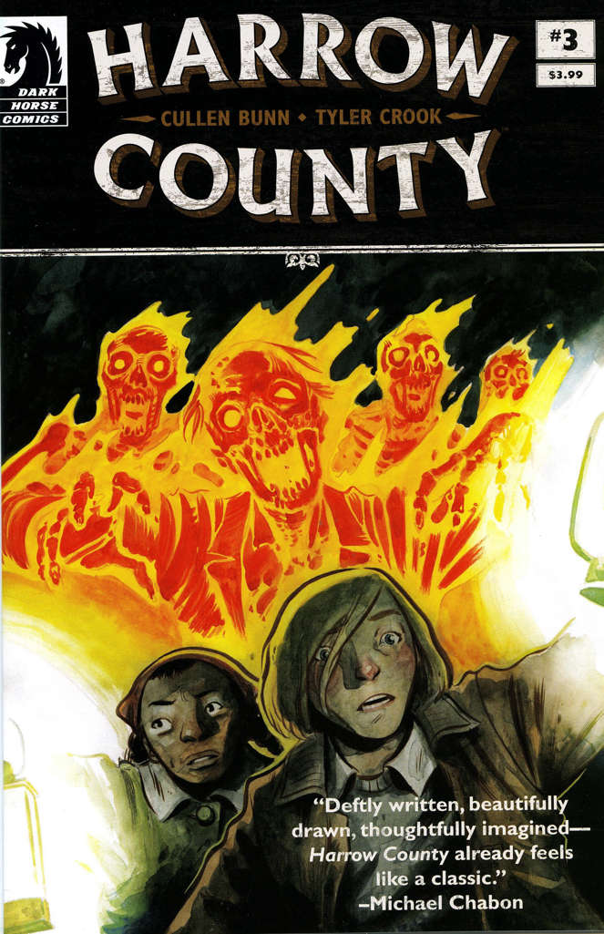 Harrow County #3