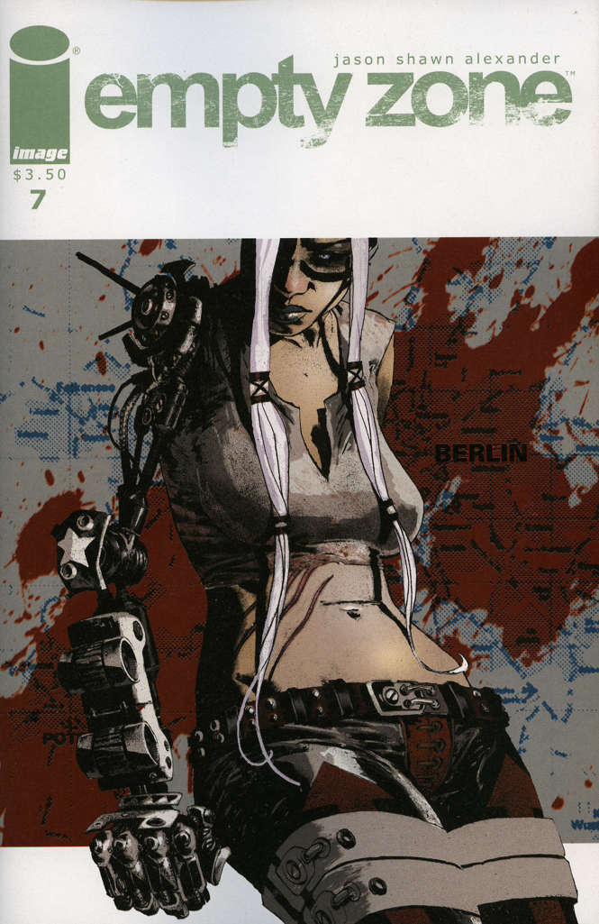 Empty Zone (Image) #7