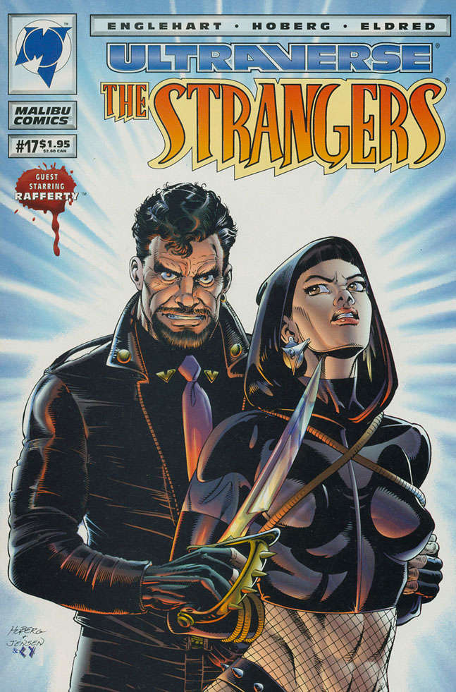 The Strangers #17