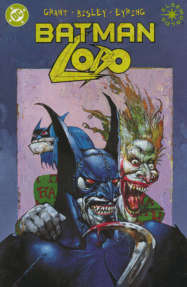 Batman/Lobo
