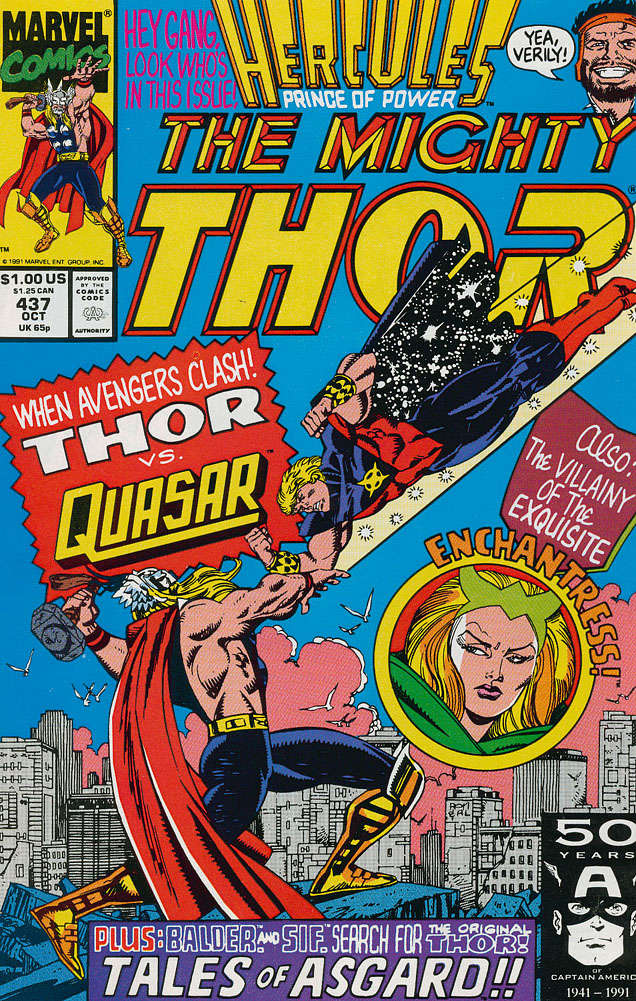 Thor #437
