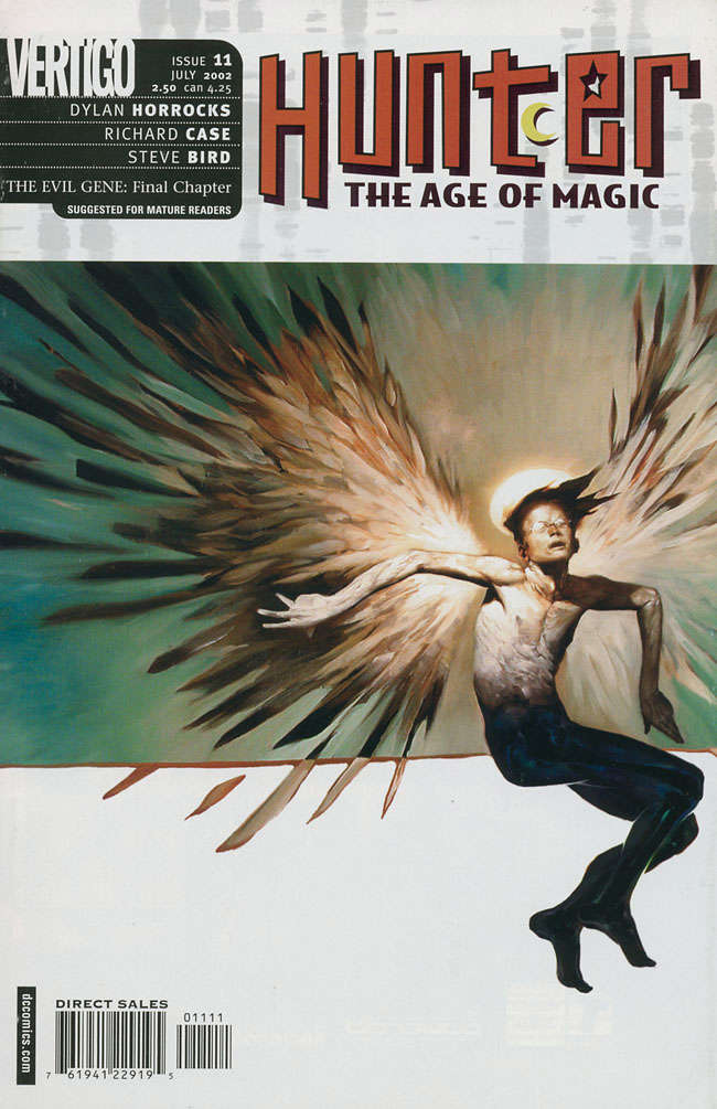 Hunter: The Age of Magic #11