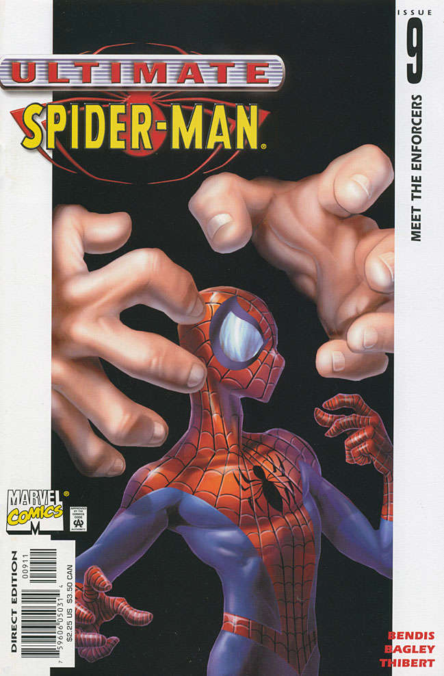 Ultimate Spider-Man #9