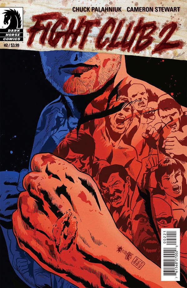 Fight Club 2 #2 Variation A