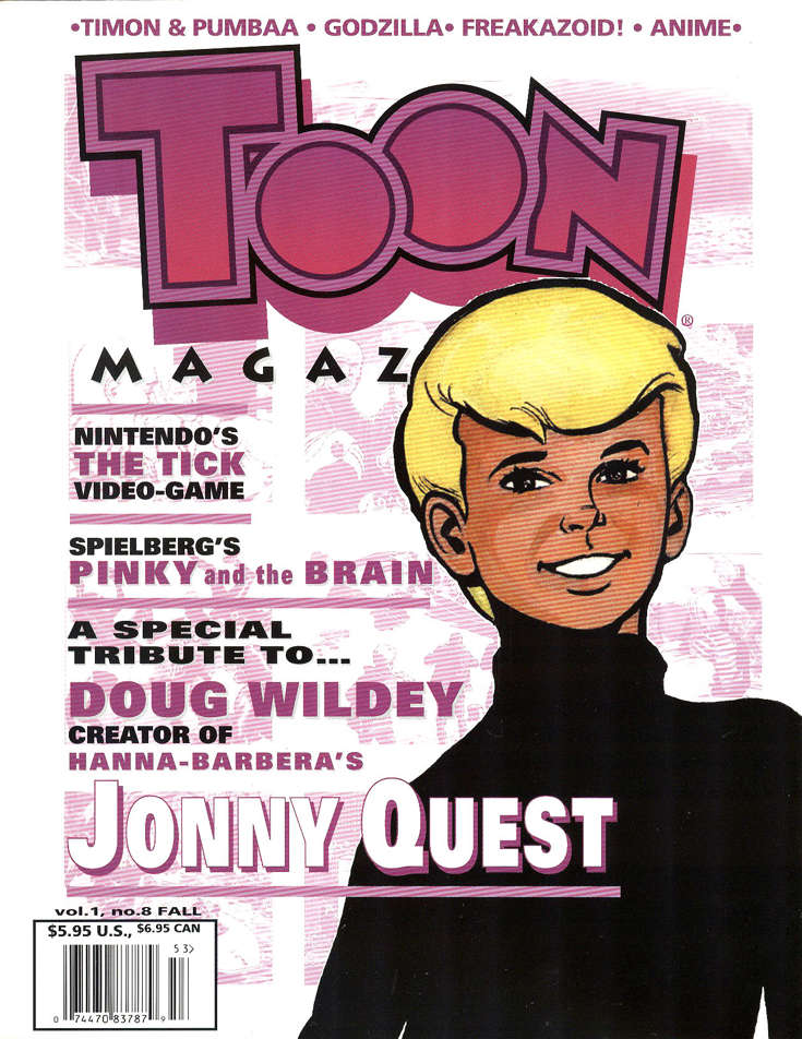 Toon Magazine