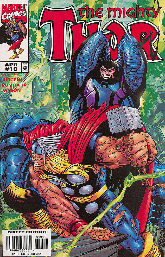 Thor (Vol. 2) #10