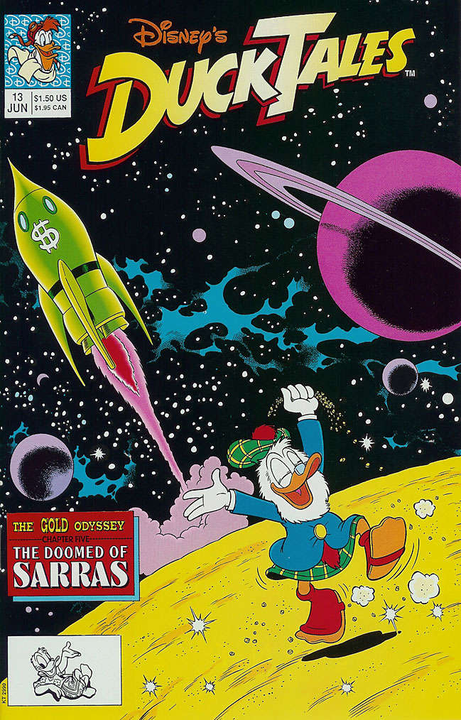 DuckTales (Disney’s…) #13