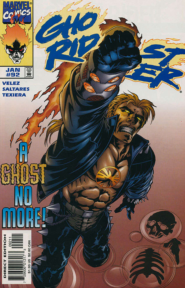 Ghost Rider (Vol. 2) #92
