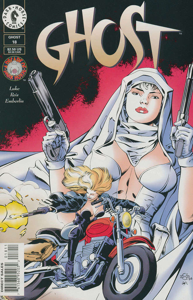 Ghost #18