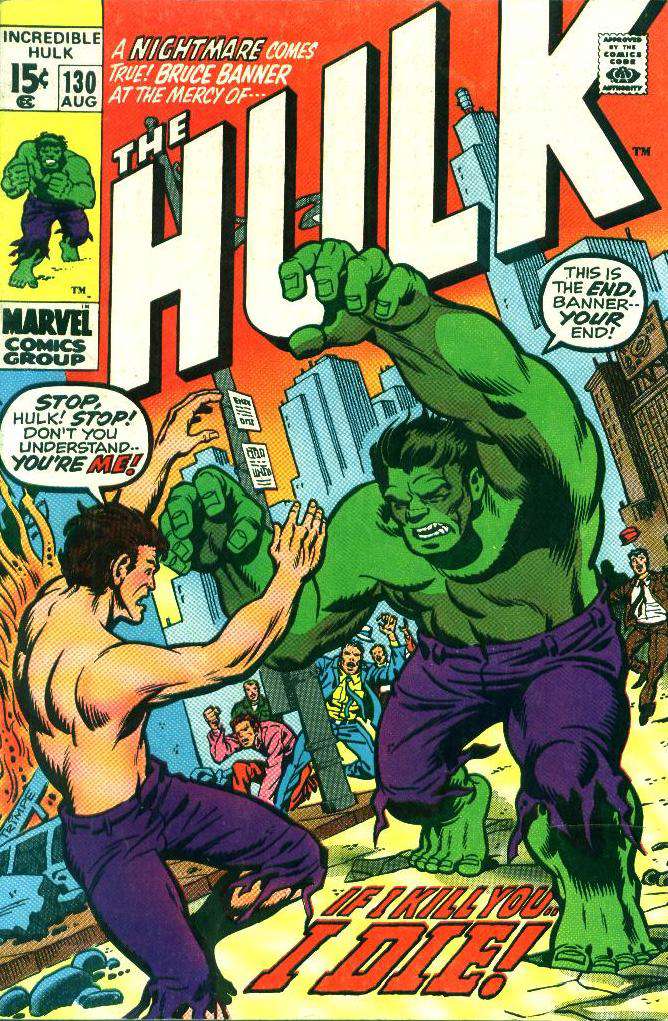 The Incredible Hulk #130