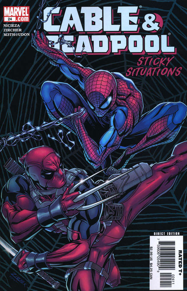 Cable/Deadpool #24