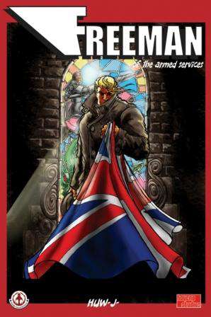 Freeman of the Armed Services