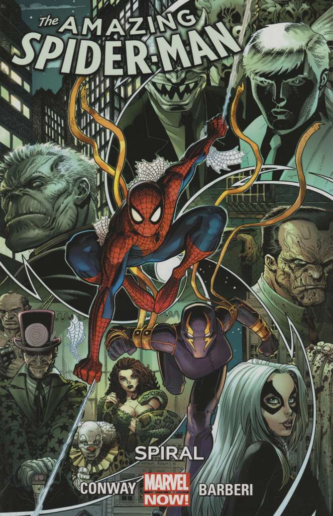 The Amazing Spider-Man (3rd Series) Book #5