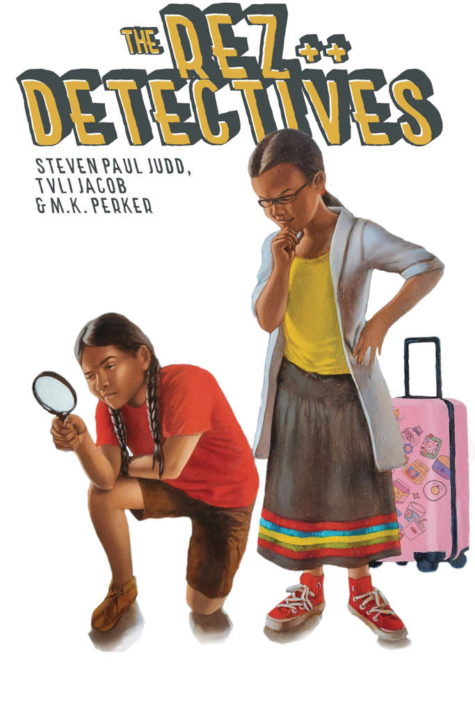 The Rez Detectives