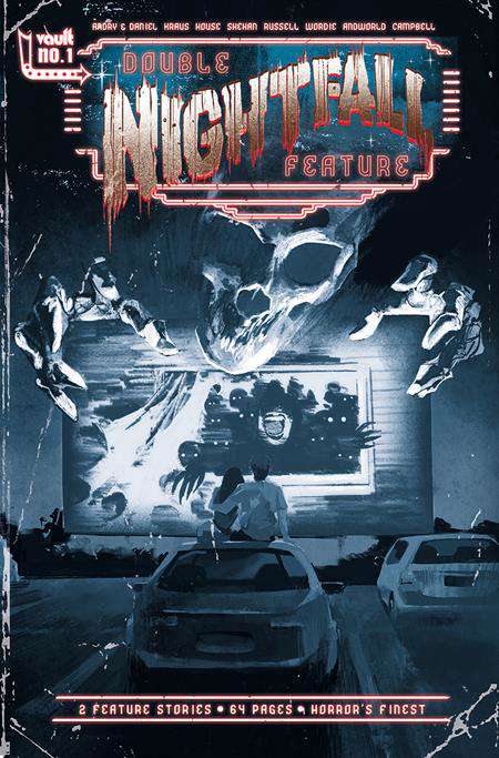 Nightfall: Double Feature #1 Variation B