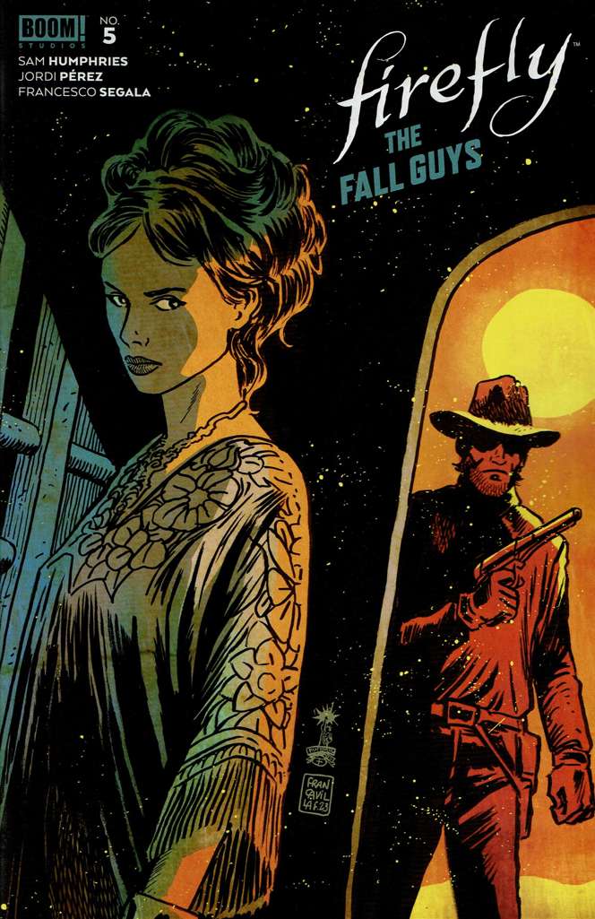 Firefly: The Fall Guys #5 Variation A