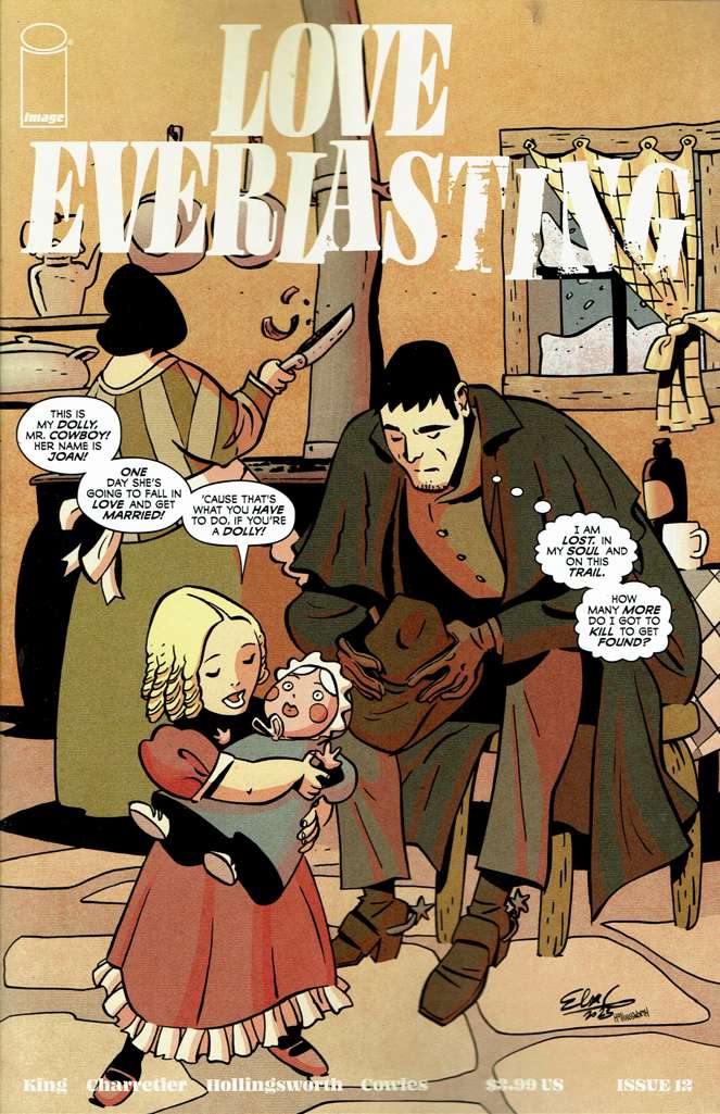 Love Everlasting #12