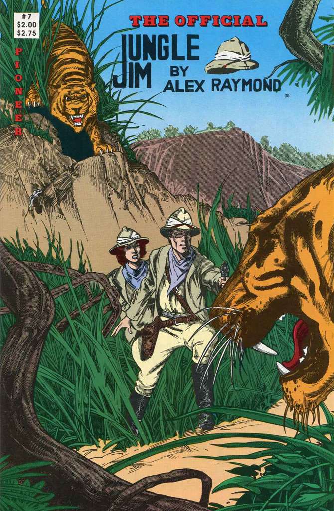 Official Jungle Jim #7