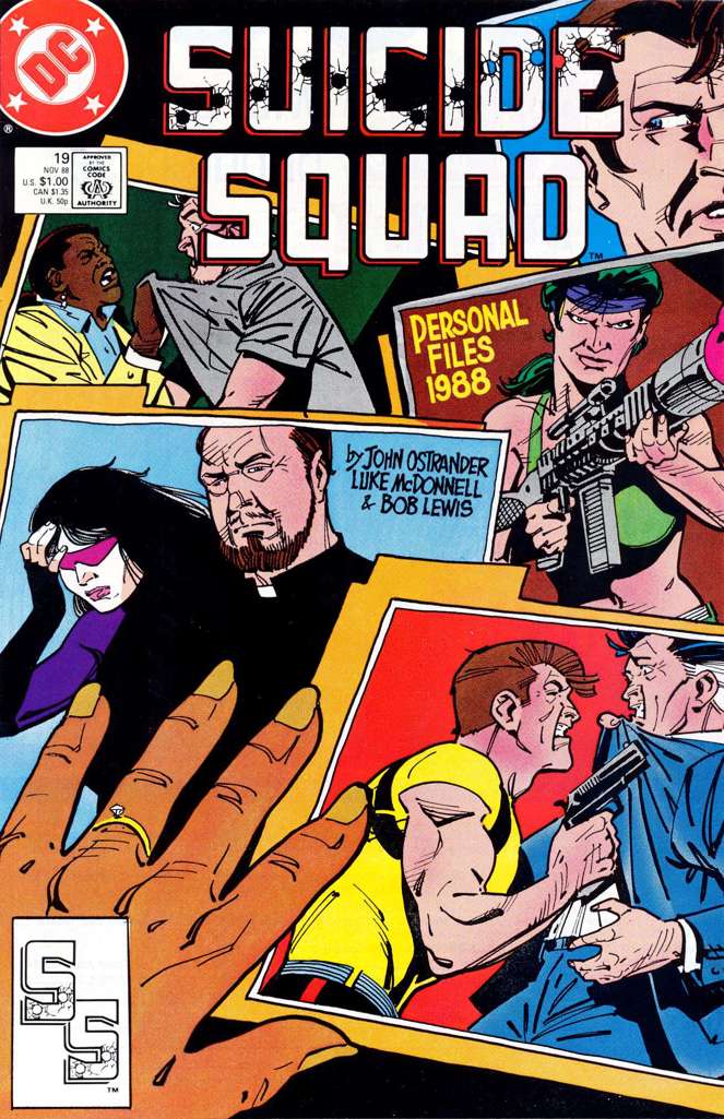 Suicide Squad #19