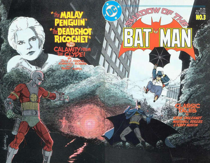 Shadow of the Batman #3