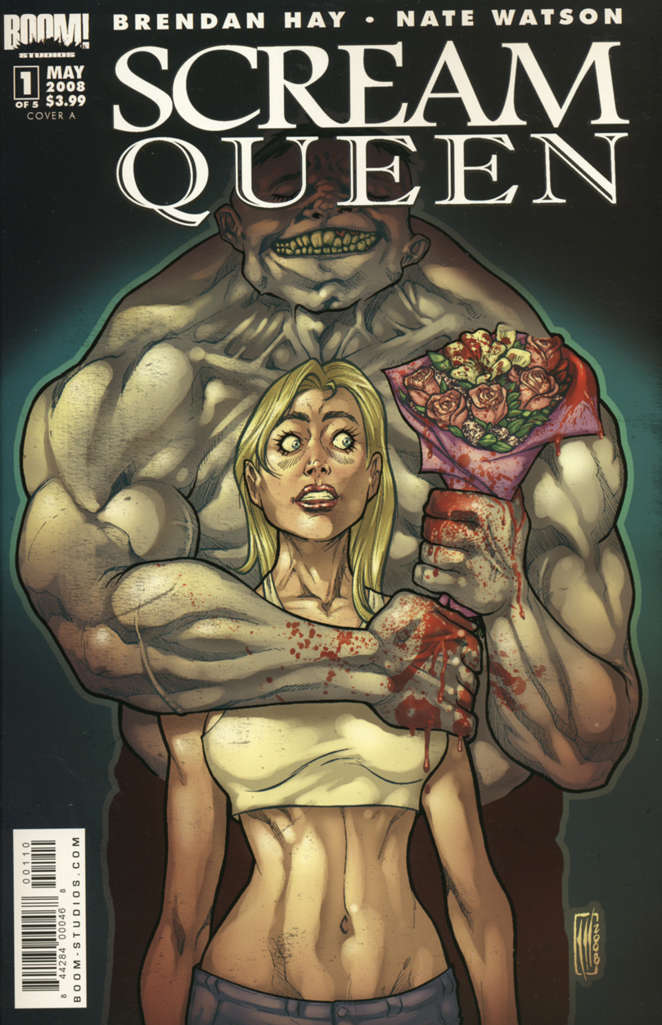 Scream Queen (Boom!)